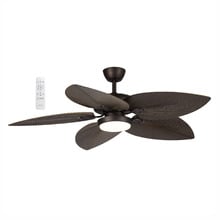 Marley 132cm DC Smart Ceiling Fan with LED Light